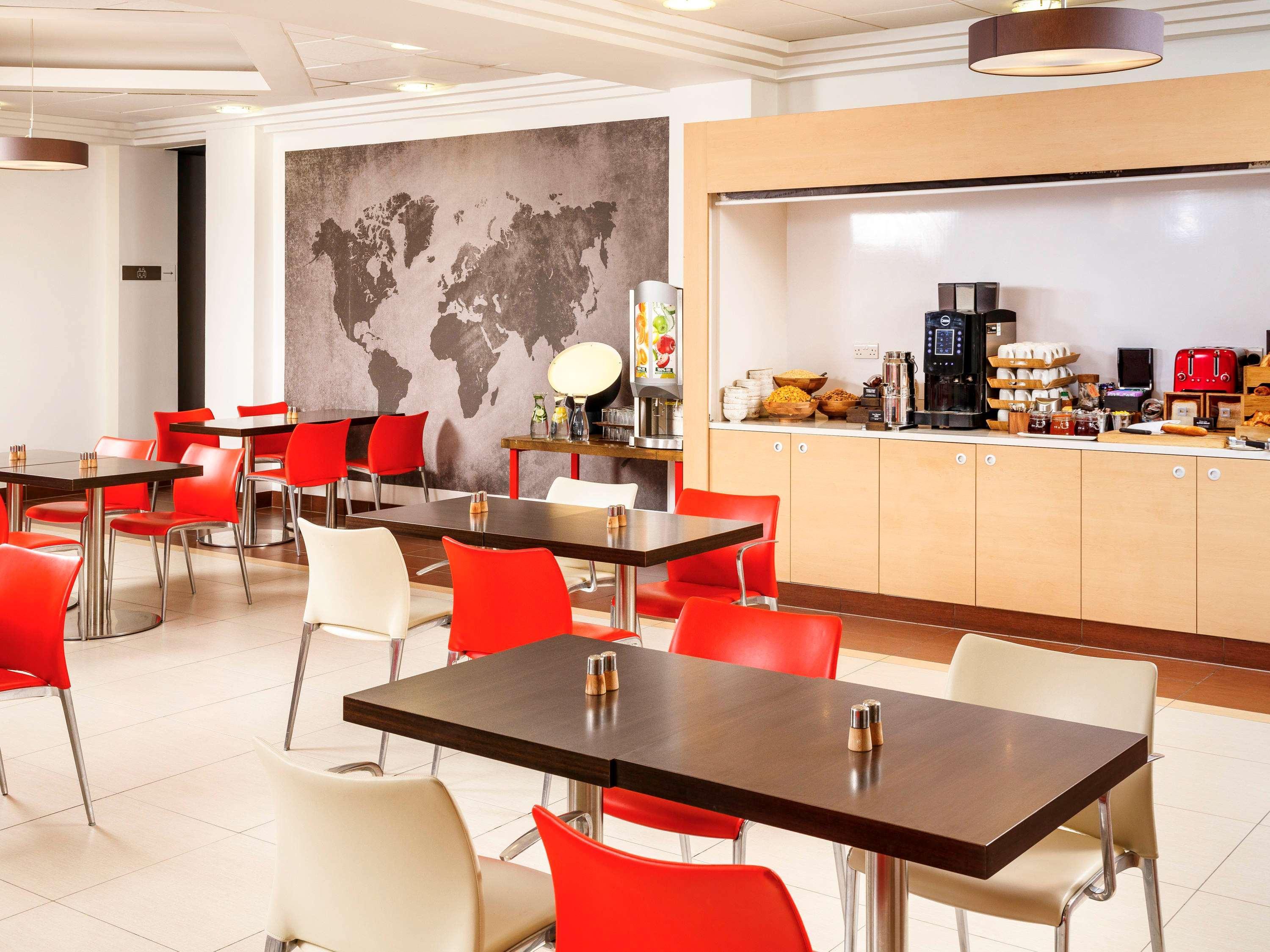 Ibis Southampton Exterior foto