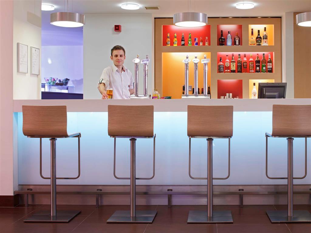 Ibis Southampton Exterior foto