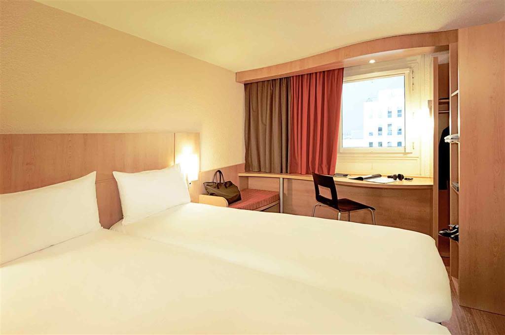 Ibis Southampton Exterior foto
