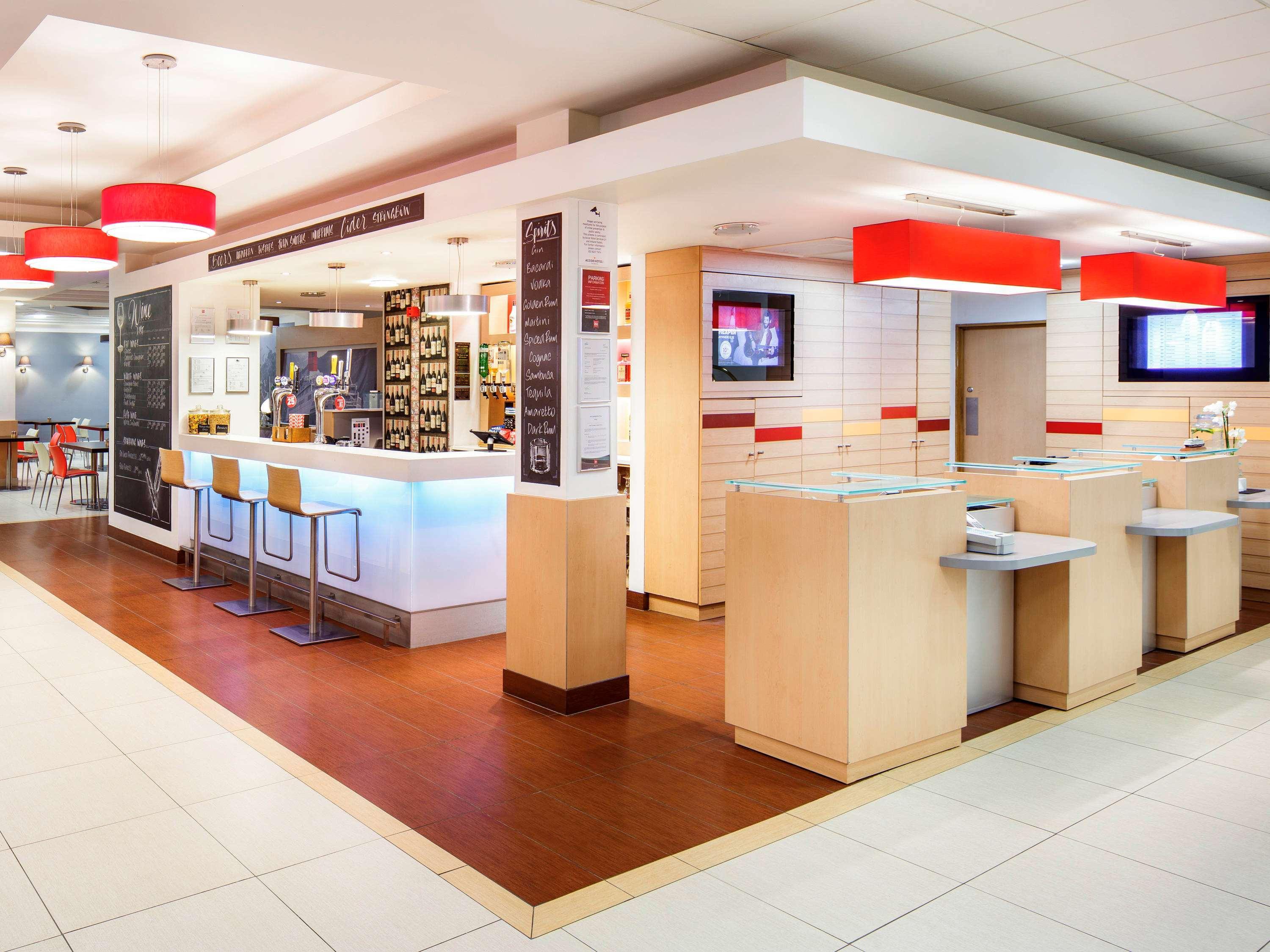 Ibis Southampton Exterior foto
