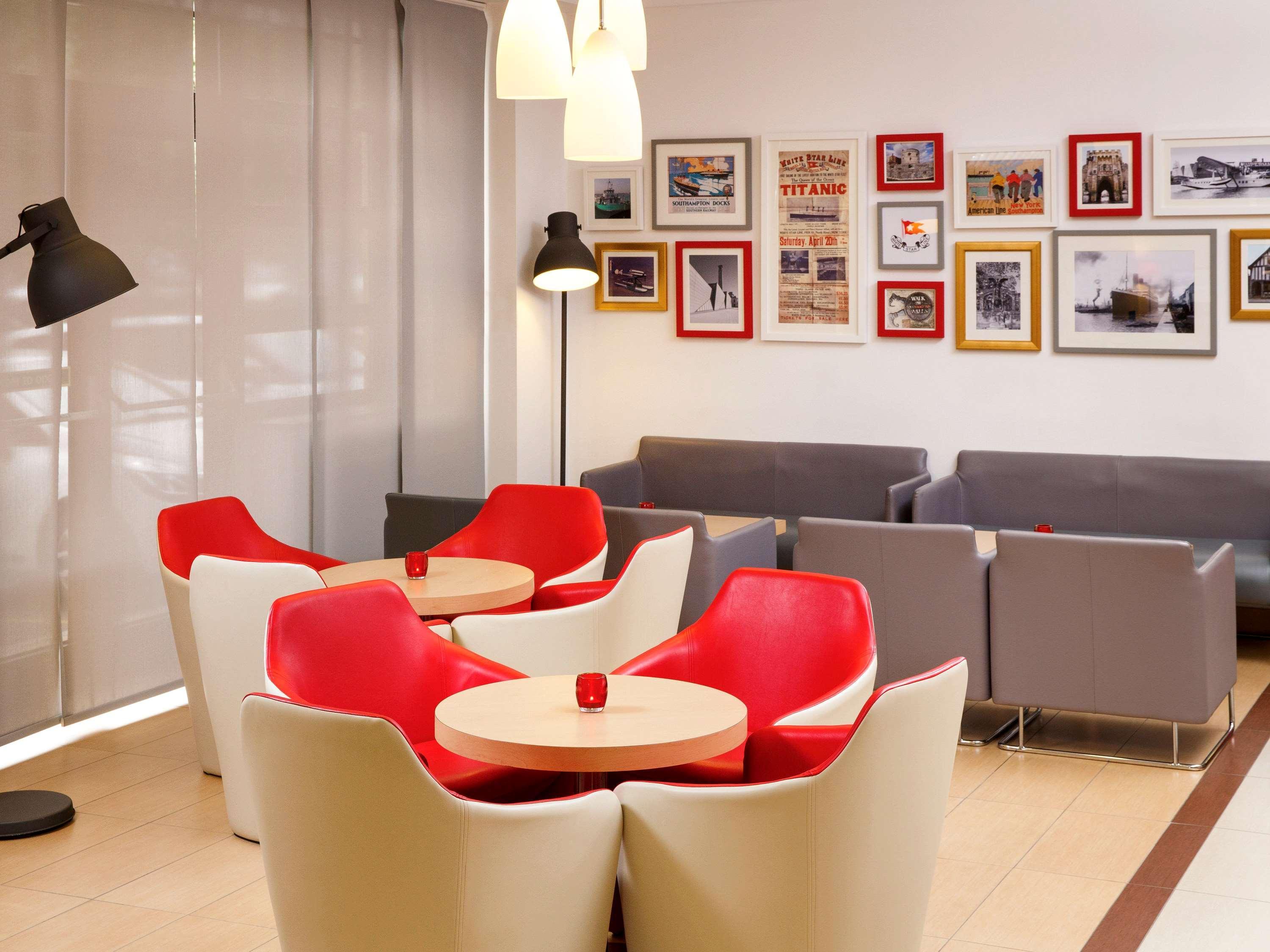 Ibis Southampton Exterior foto