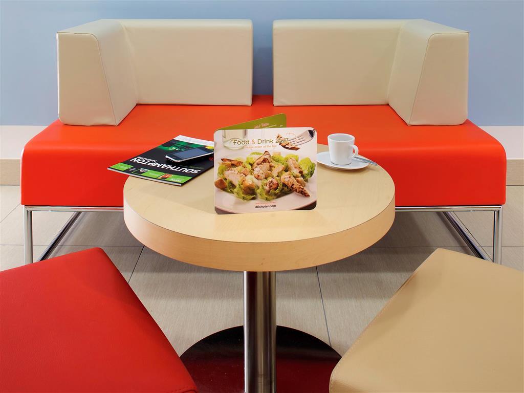Ibis Southampton Exterior foto