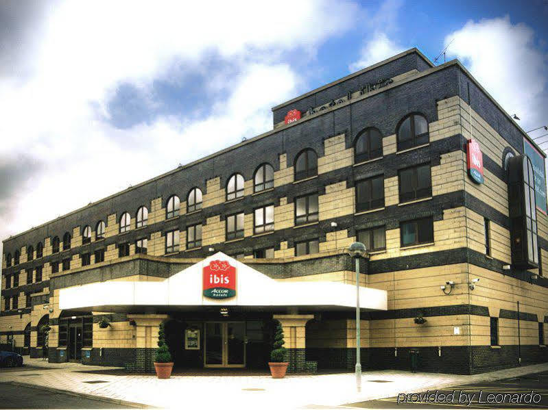 Ibis Southampton Exterior foto