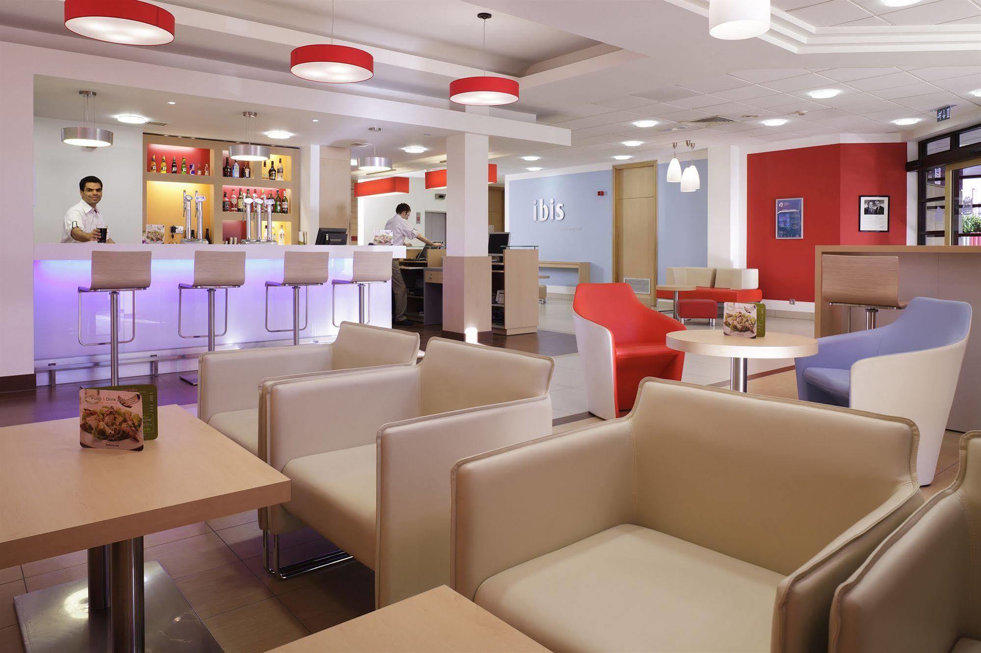 Ibis Southampton Exterior foto