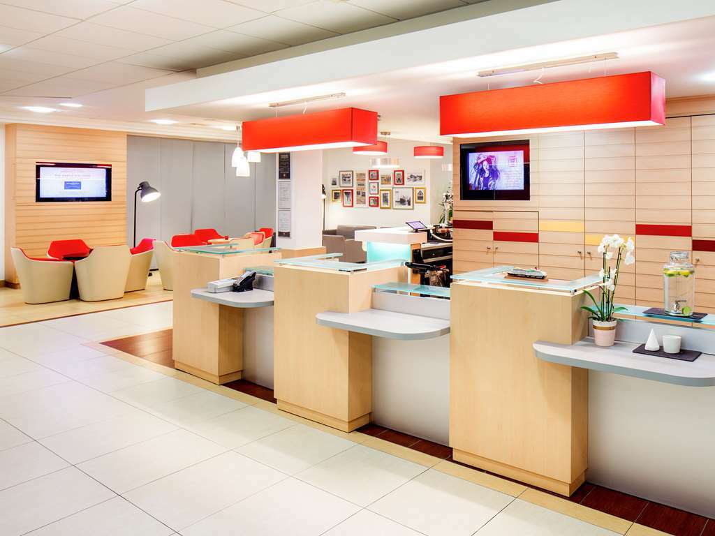 Ibis Southampton Exterior foto