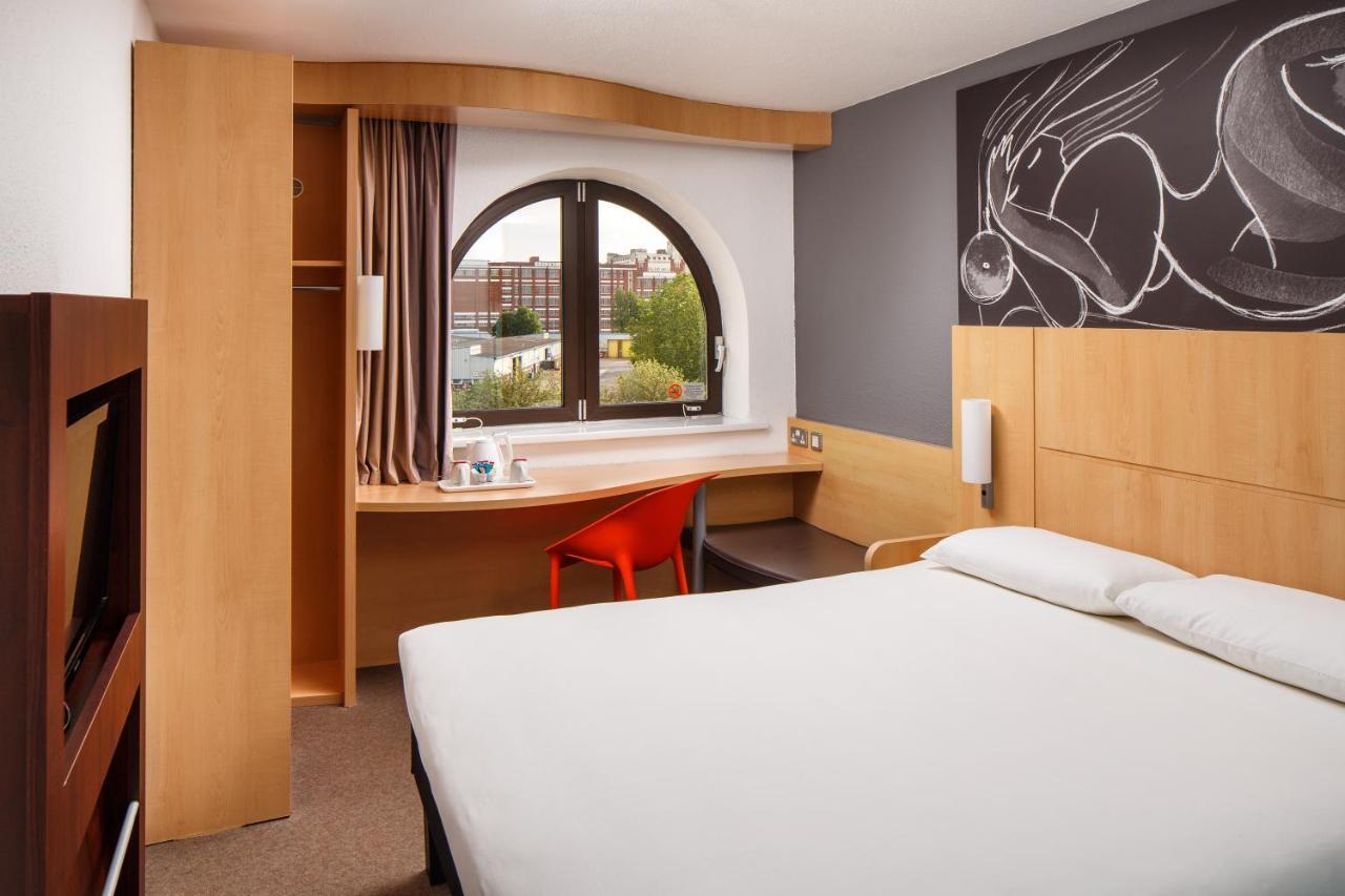 Ibis Southampton Exterior foto